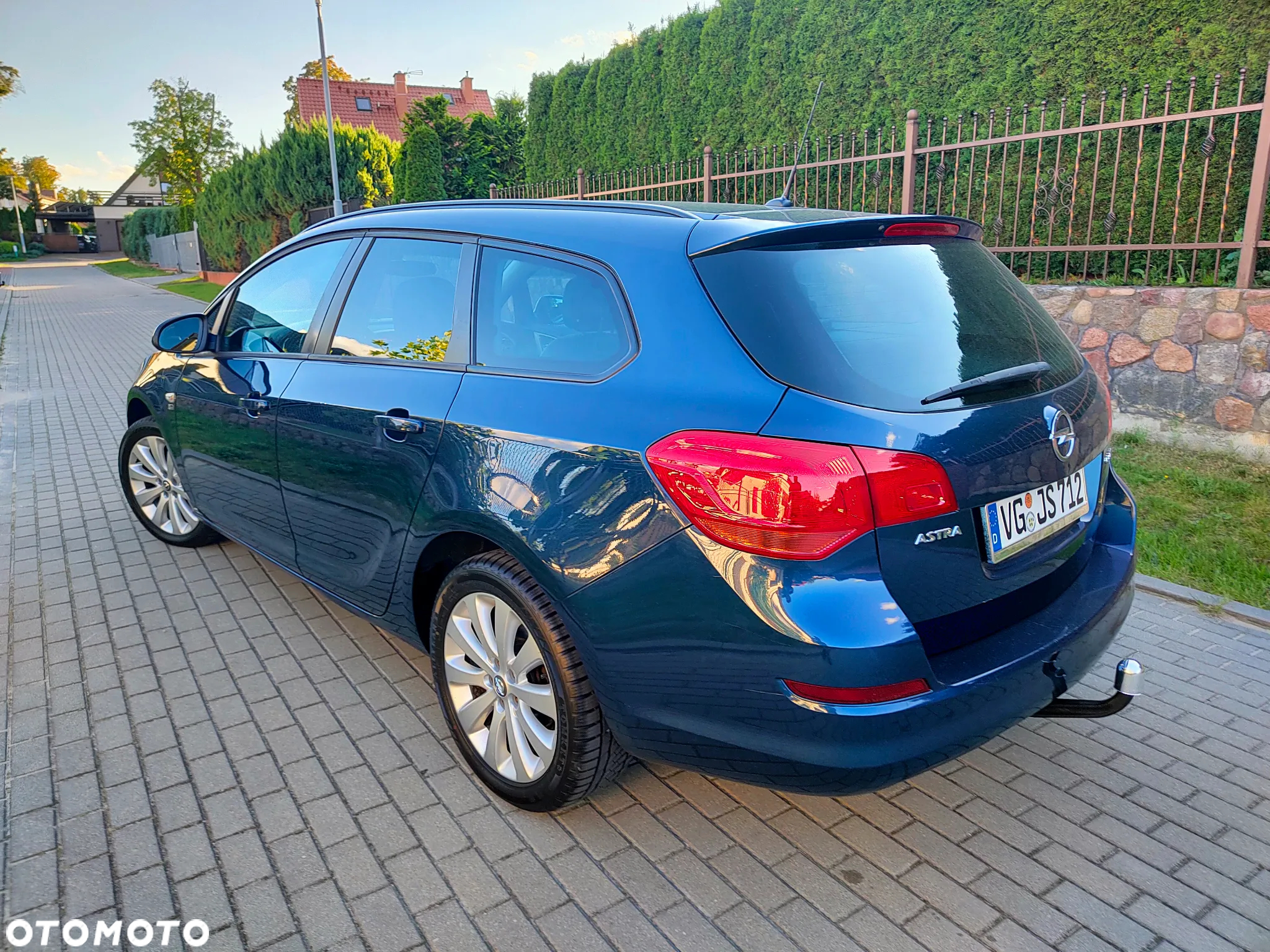 Opel Astra 1.4 Sports Tourer ecoFLEX 150 Jahre - 7