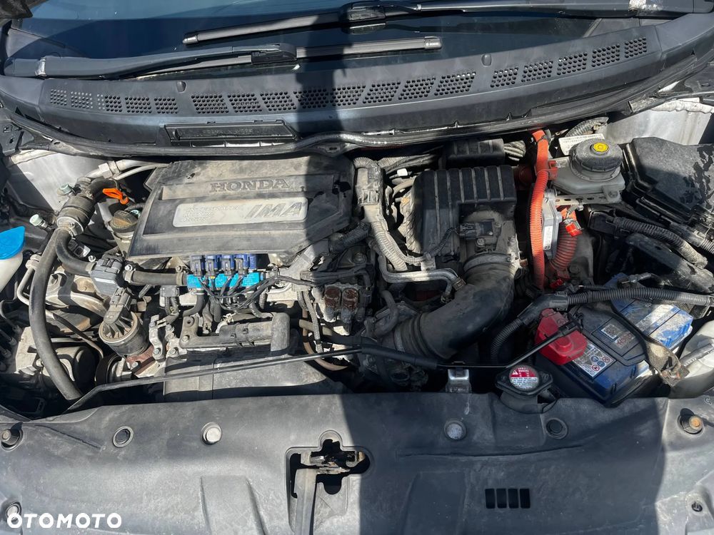 Honda Civic 1.3 IMA Hybrid MXB - 6