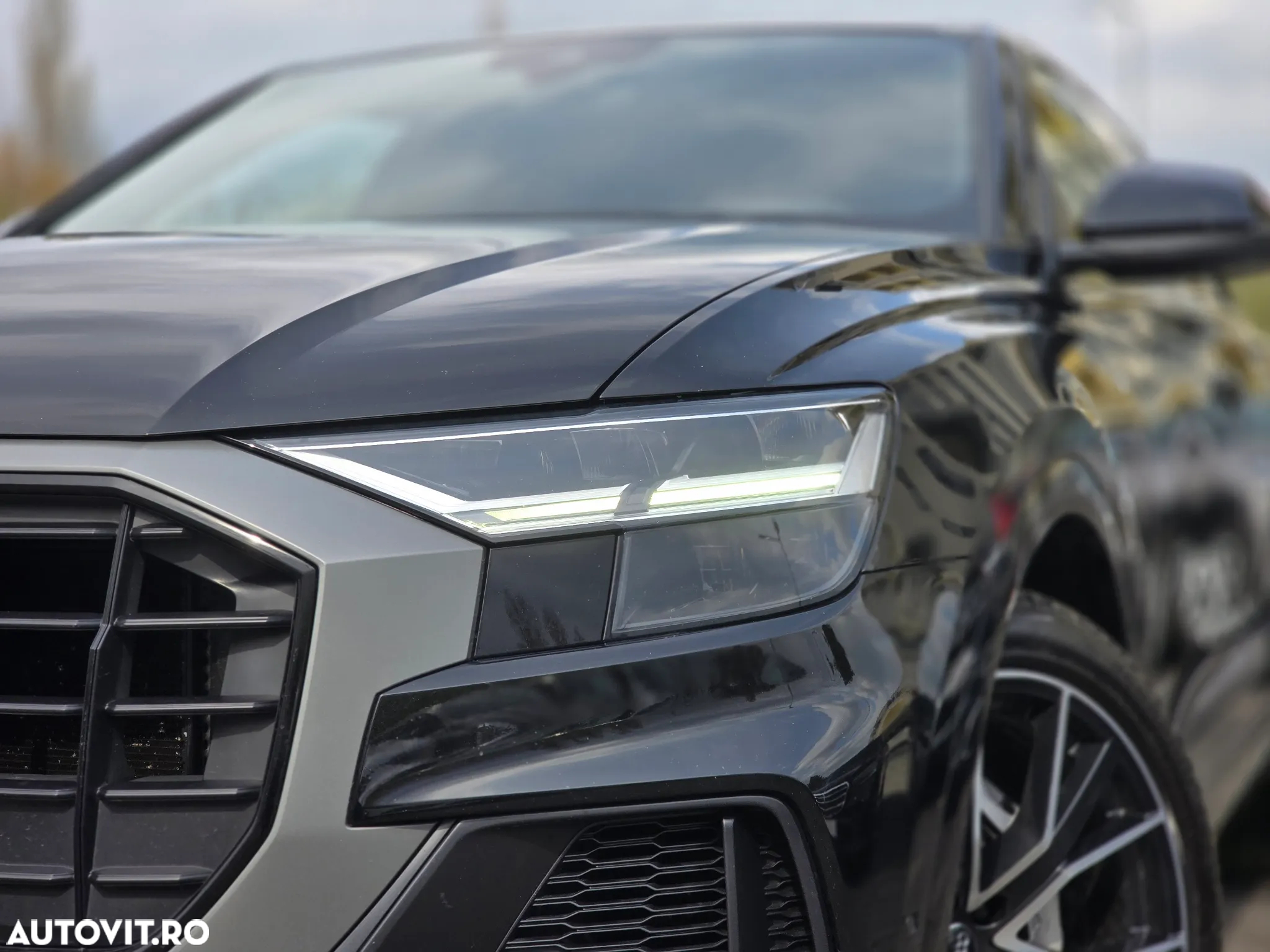 Audi Q8 3.0 50 TDI quattro Tiptronic MHEV - 4