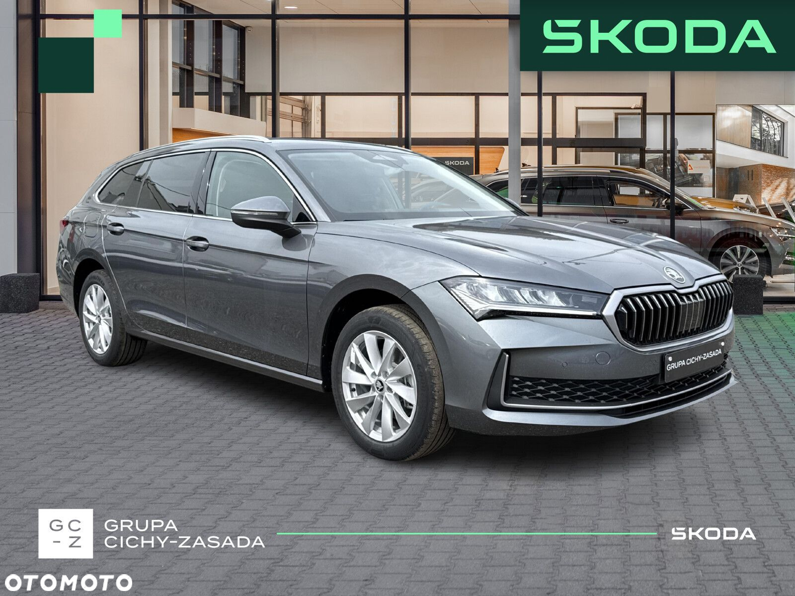 Skoda Superb 1.5 TSI mHEV Selection DSG - 7