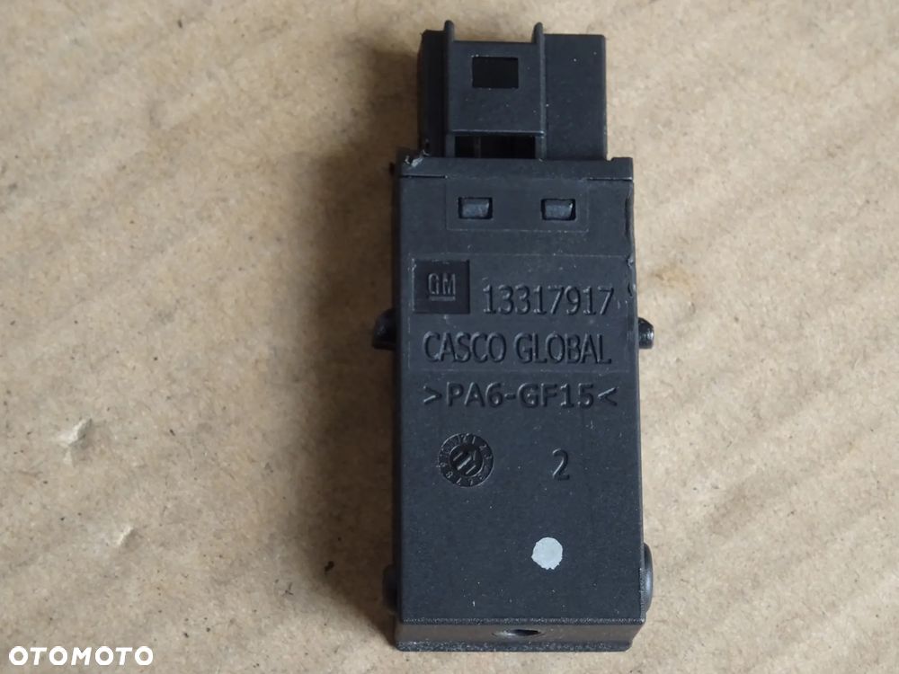 OPEL INSIGNIA CD300 RADIO ODTWARZACZ WYŚWIETLACZ PANEL AUX pin carpass sps programowanie - 16