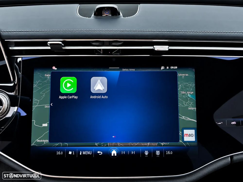 Mercedes-Benz E 300 de 9G-TRONIC AMG Line - 30