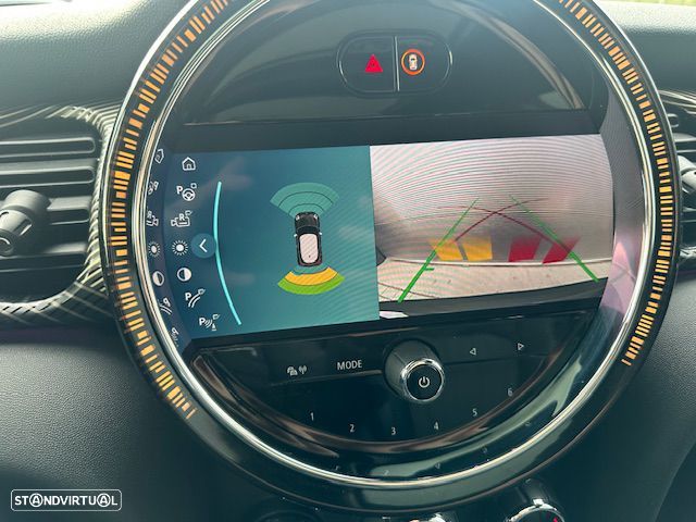 MINI 3 Portas Cooper S Aut. Resolute Edition - 17