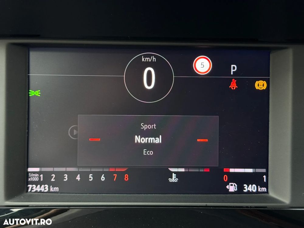 Opel Mokka 1.2L Turbo Start/Stop Aut. Elegance - 28