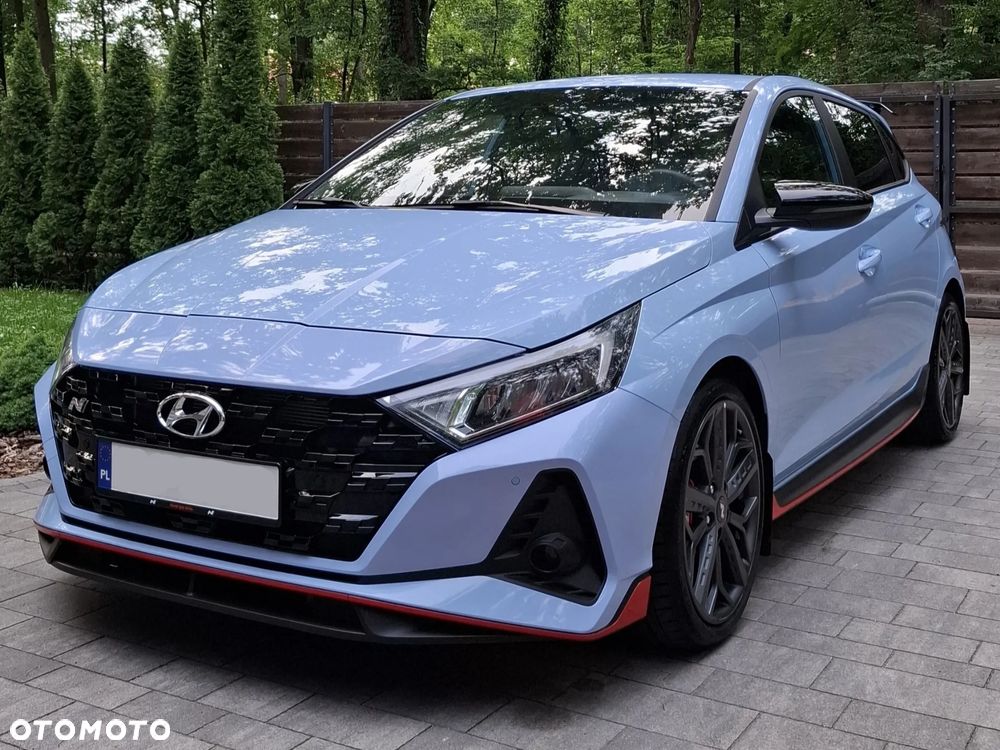 Hyundai i20 1.6 T-GDi N Performance - 4