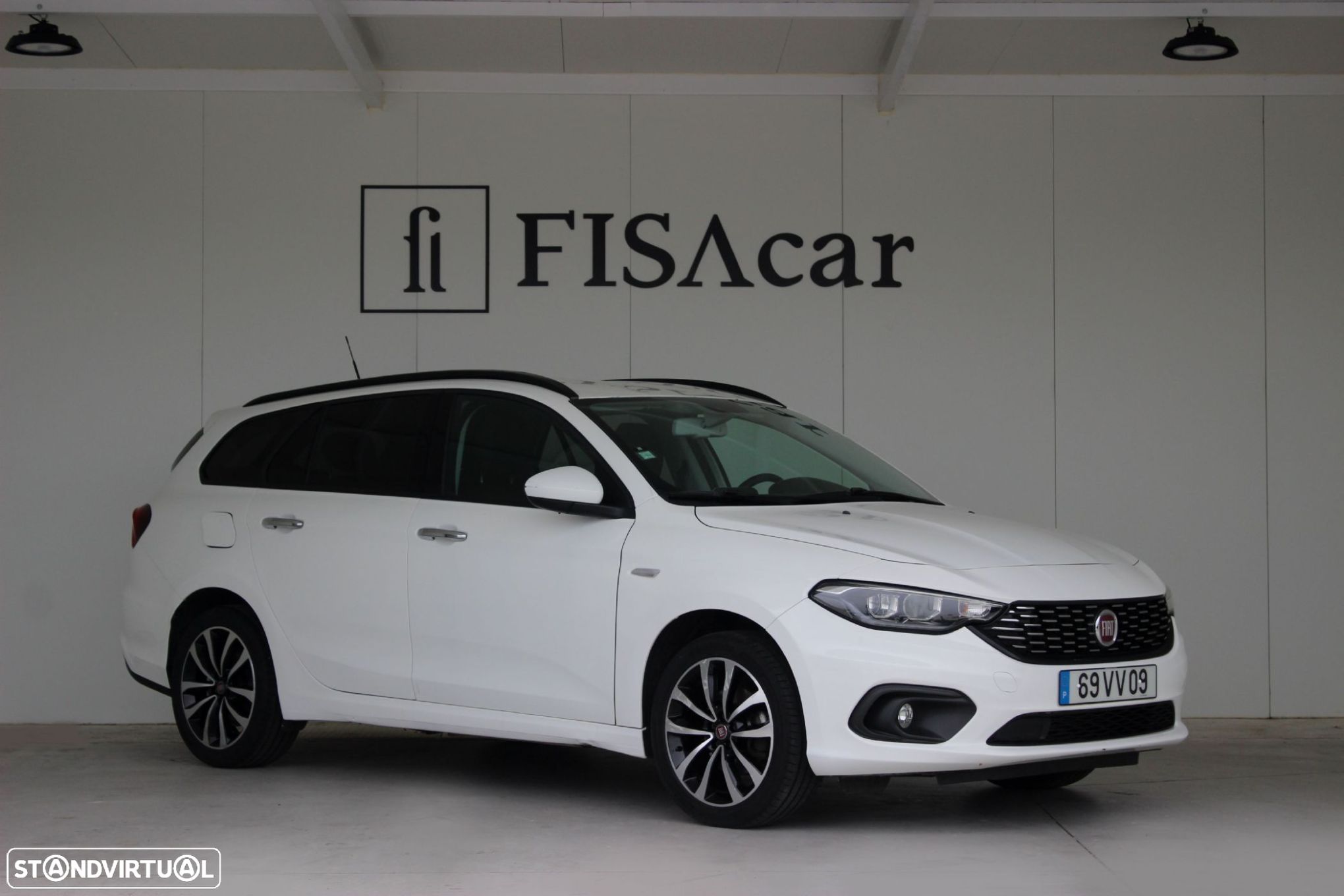 Fiat Tipo Station Wagon 1.3 M-Jet Lounge - 1