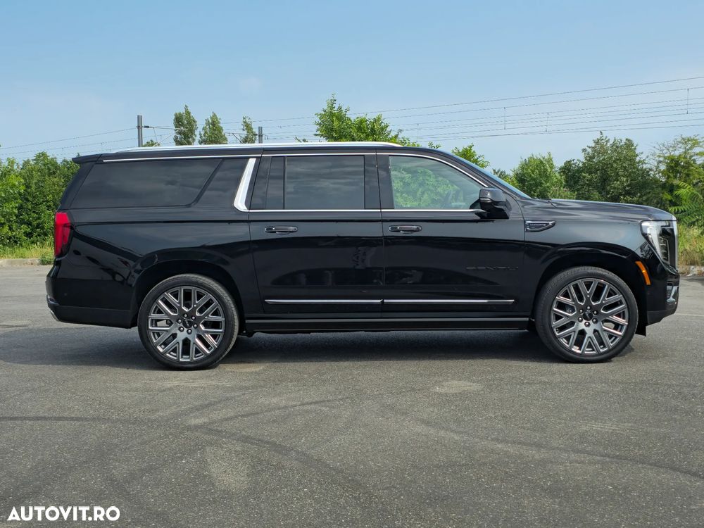 GMC Yukon - 11