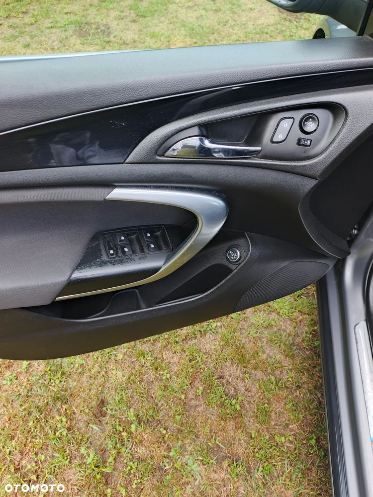 Opel Insignia 2.0 CDTI Executive - 4