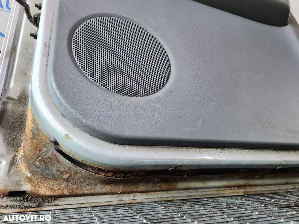 Usa Dreapta Spate Ford Ranger II 2006 - 2011 SUV 4 Usi GRI (1042) RUGINITA - 10