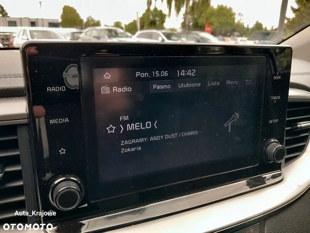 Kia Ceed 1.5 T-GDI M - 14