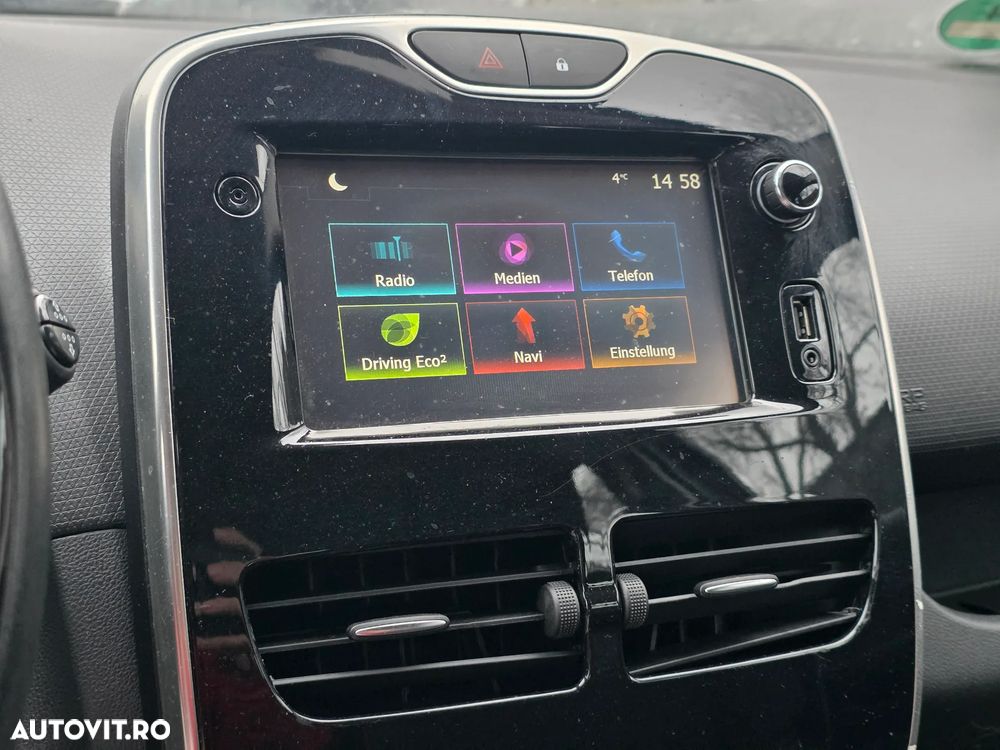 Renault Clio ENERGY TCe 90 Start & Stop Experience - 16