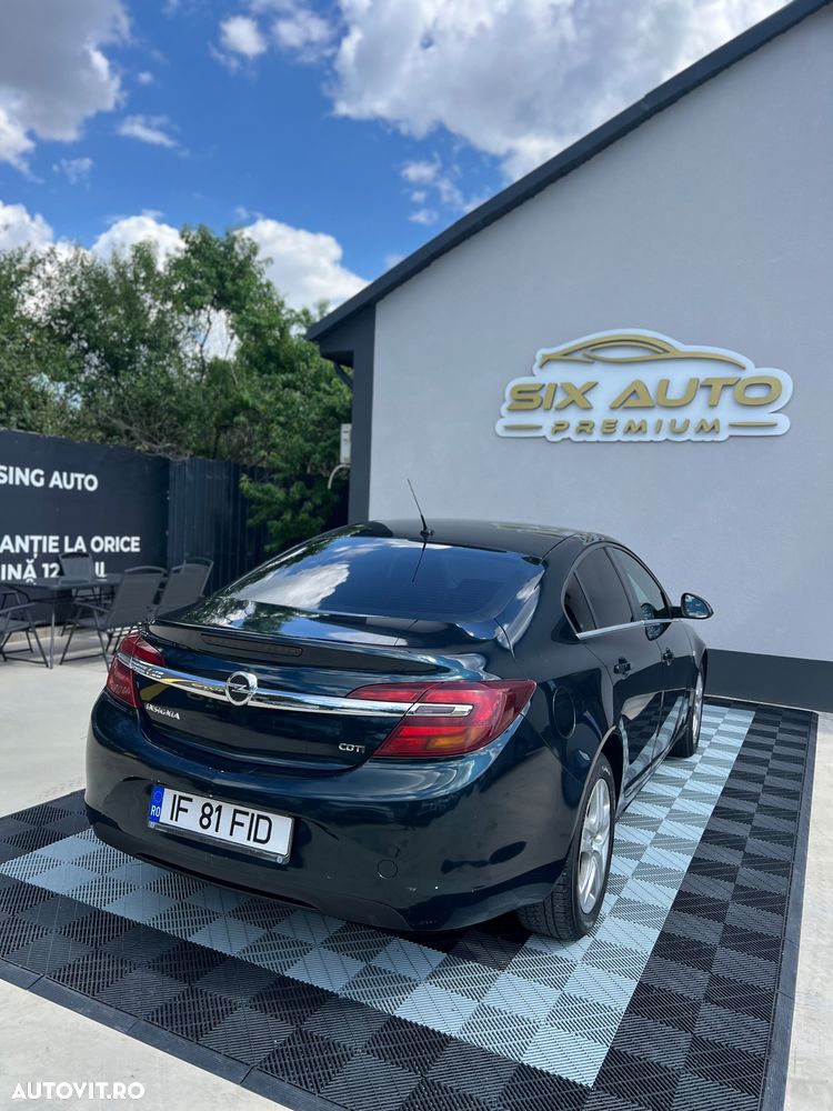 Opel Insignia 2.0 CDTI Aut. - 18