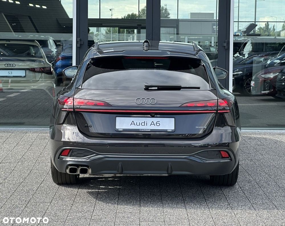 Audi A6 Avant - 9