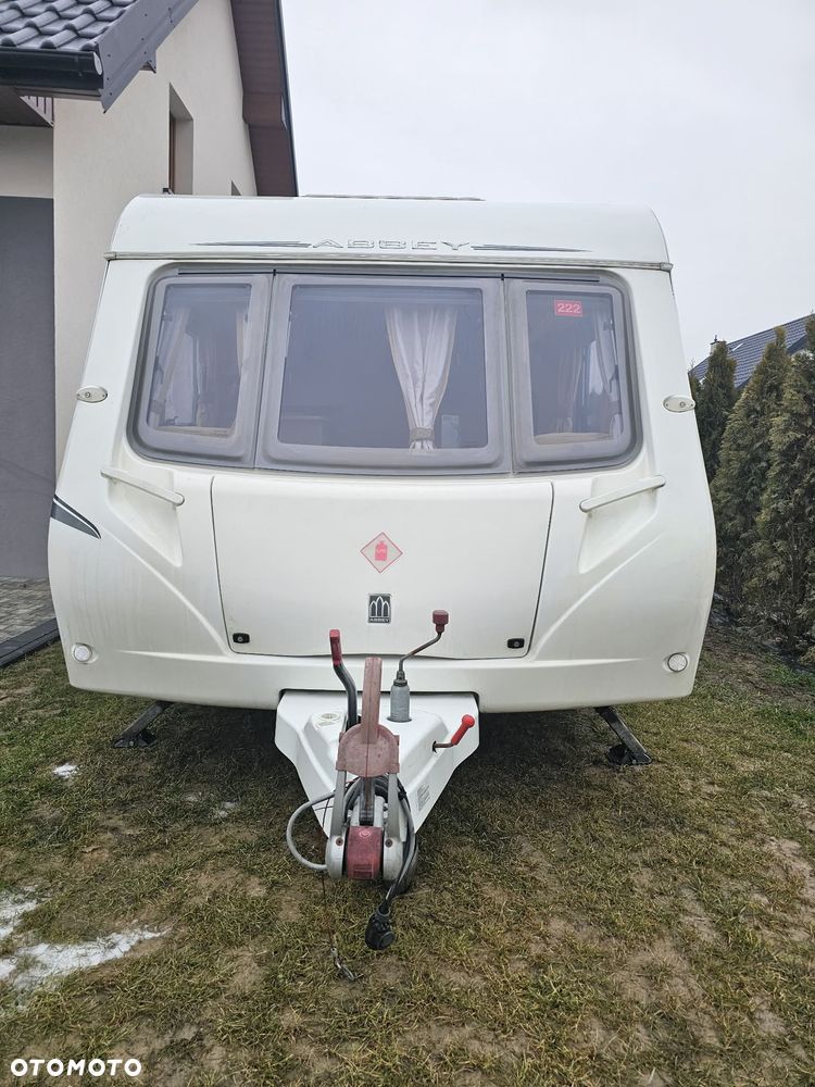 Inny Abbey gts 215 - 1