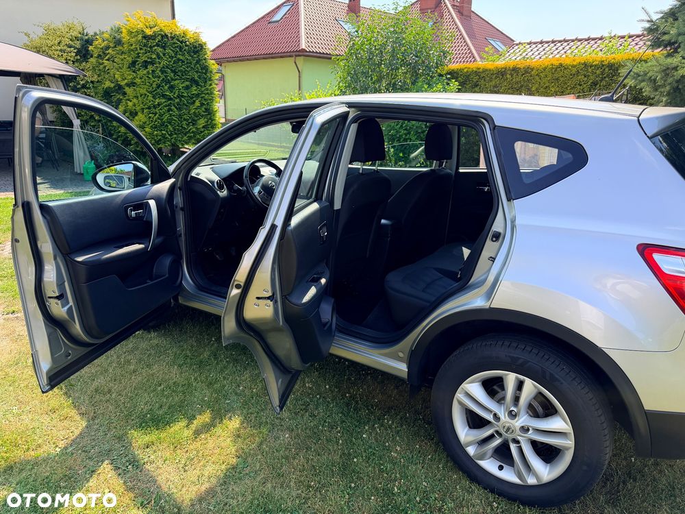 Nissan Qashqai 1.5 dCi Acenta - 10