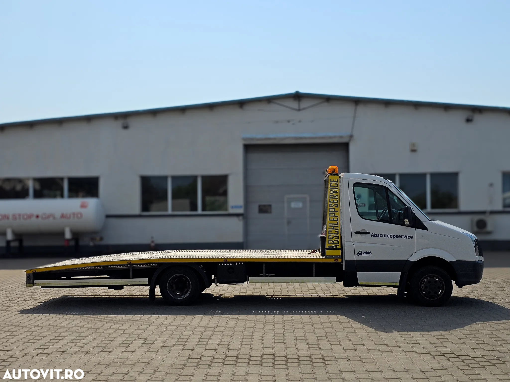 Volkswagen Crafter - 2.0 Tdi - Lungă 5 Metri - 2011 - 6