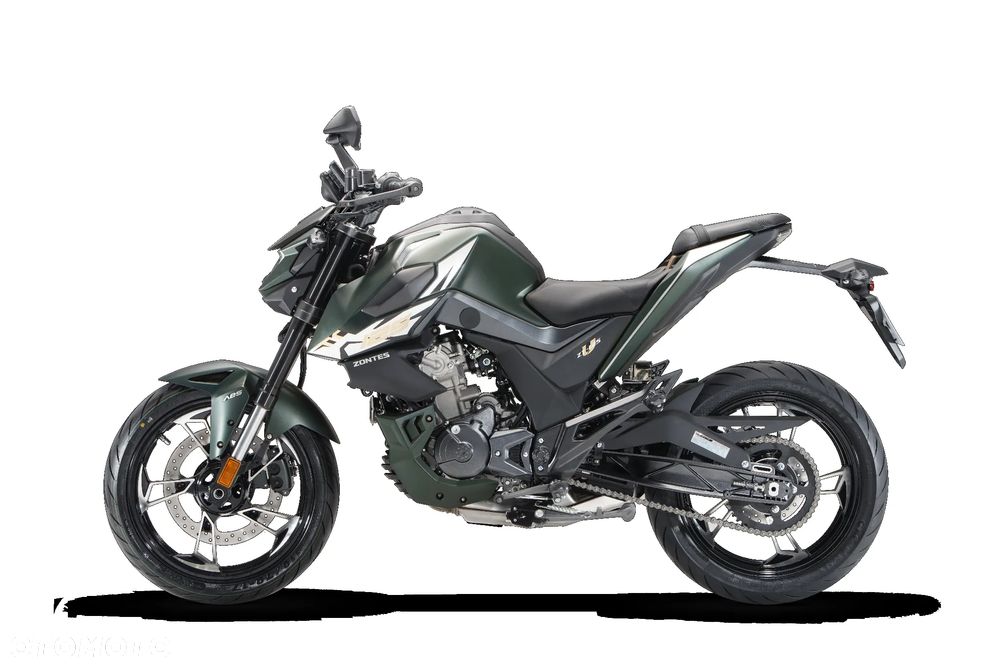 Zontes 125U - 6