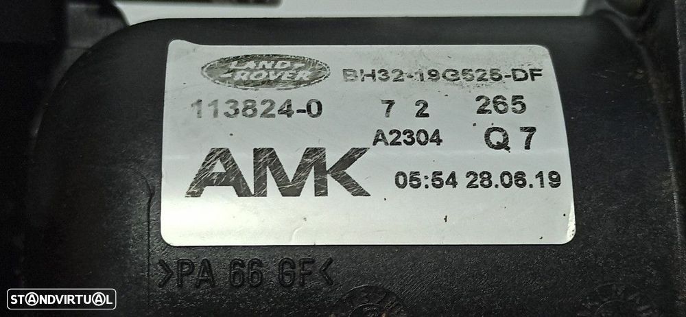 BOMBA SUSPENSÃO LAND ROVER DISCOVERY 4 TDV6 S - 3