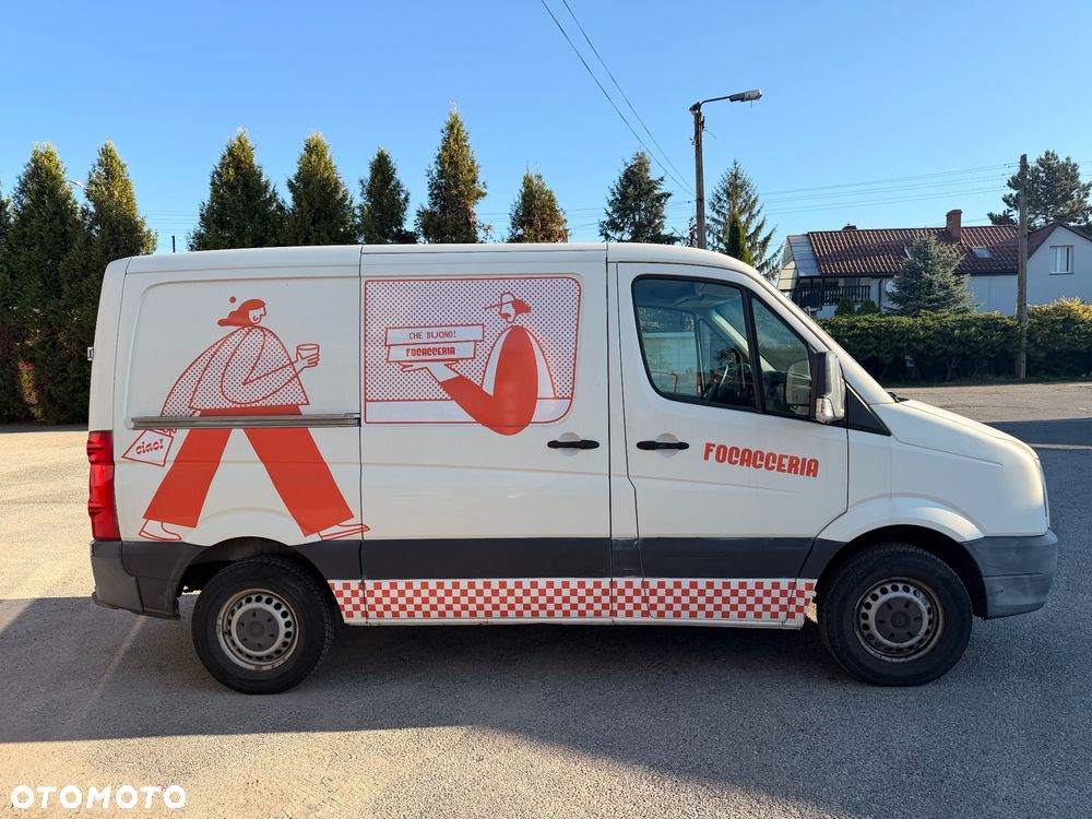 Volkswagen Crafter Standard - 2