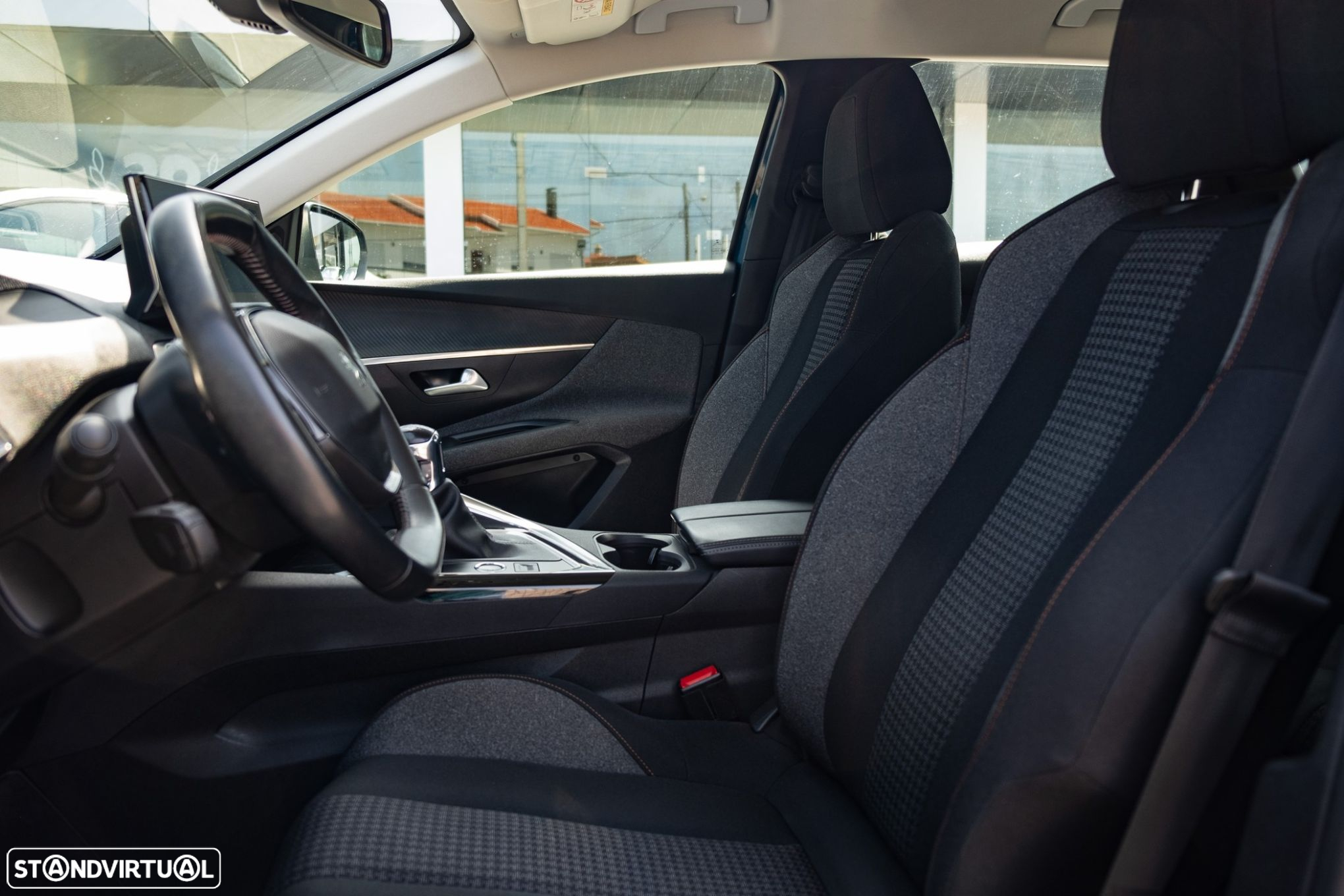Peugeot 3008 1.5 BlueHDi Active - 18