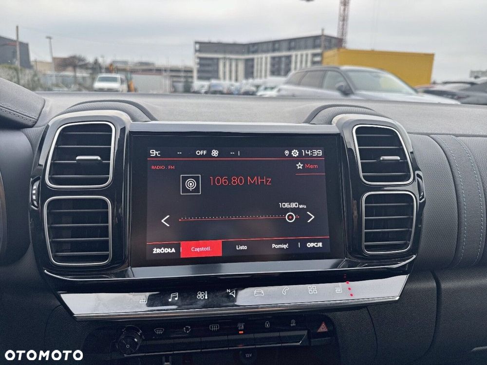 Citroën C5 Aircross 1.2 mHEV Max eDCT6 - 19