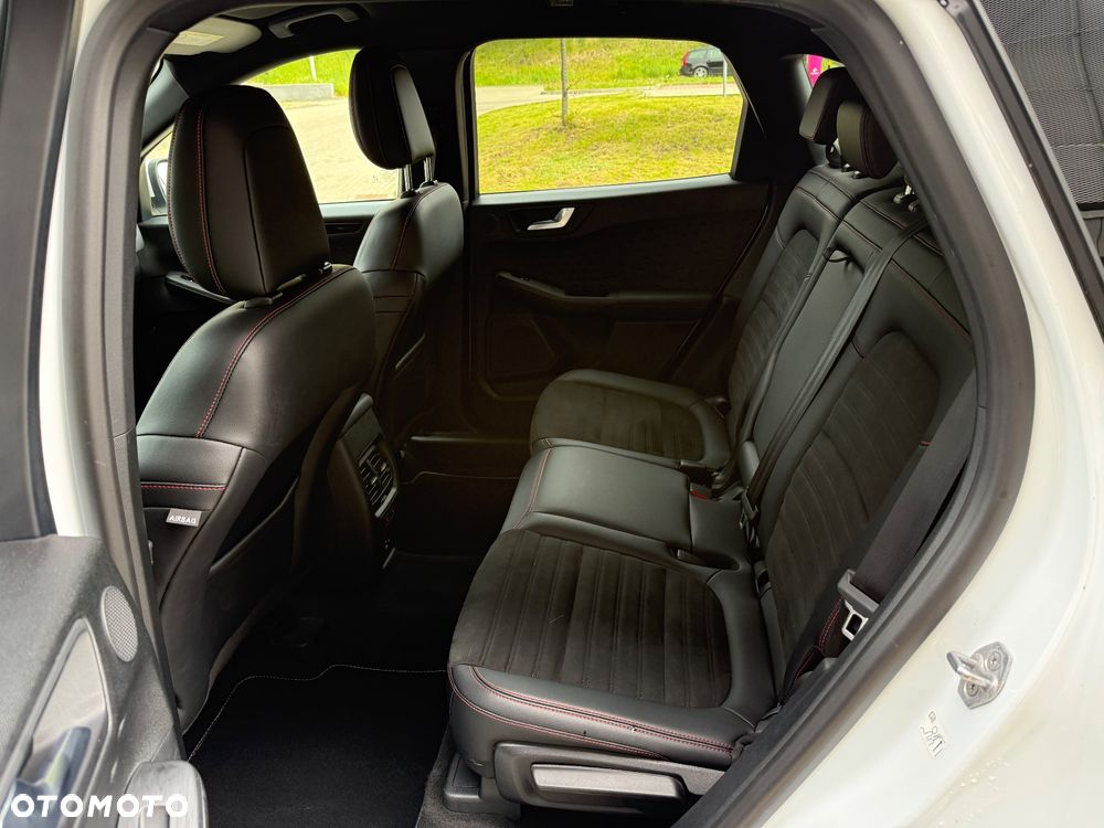 Ford Kuga 2.0 EcoBlue Hybrid ST-LINE X - 9
