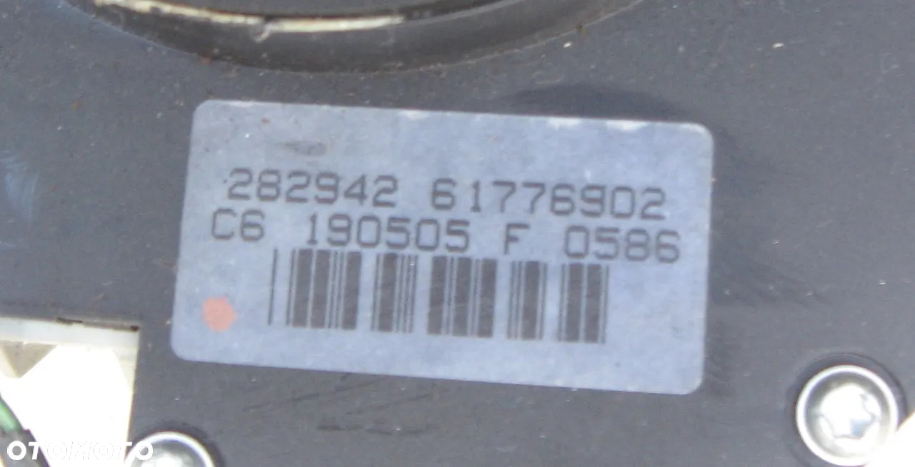 96576794XT PEUGEOT 1007 przełącznik świateł kierunków manetka - 5