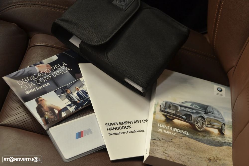 BMW X7 40 d xDrive Pack M - 60