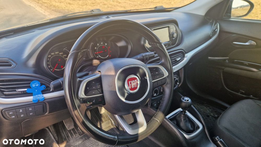 Fiat Tipo 1.4 16V More - 7