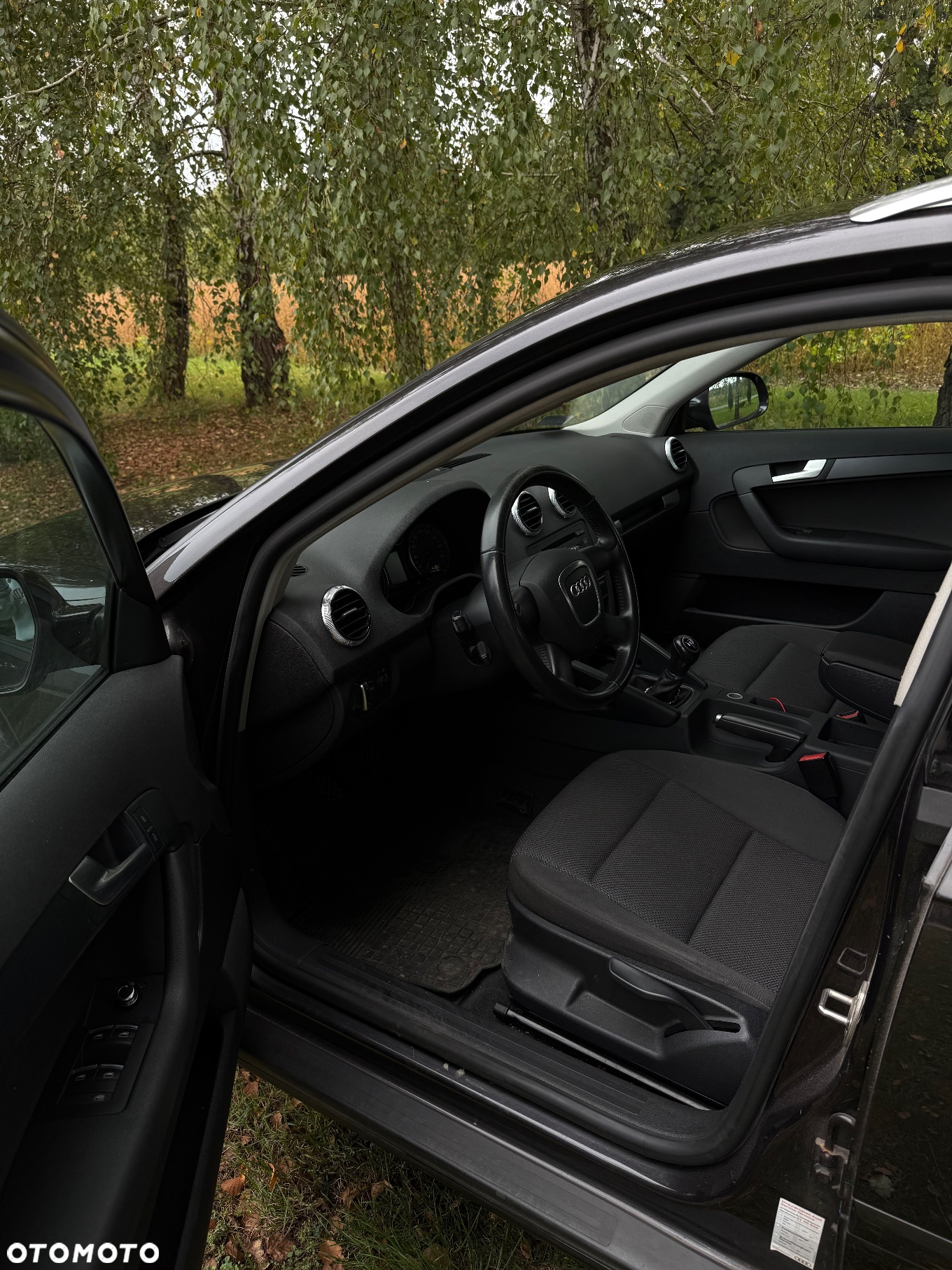 Audi A3 Sportback 1.6 TDI DPF Ambiente - 5