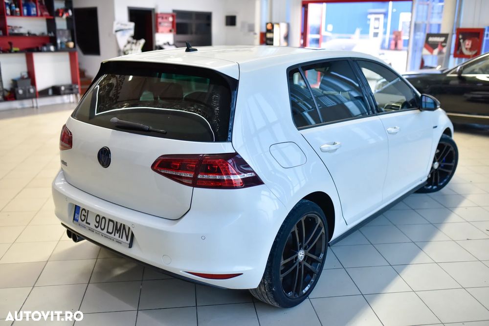 Volkswagen Golf 1.5 TSI ACT OPF DSG Highline - 5
