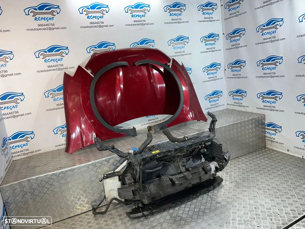 .Frente Completa Nissan Qashqai J10 Facelift Fase 2 Diesel 2.0 dCi 2006 – 2013 - 6