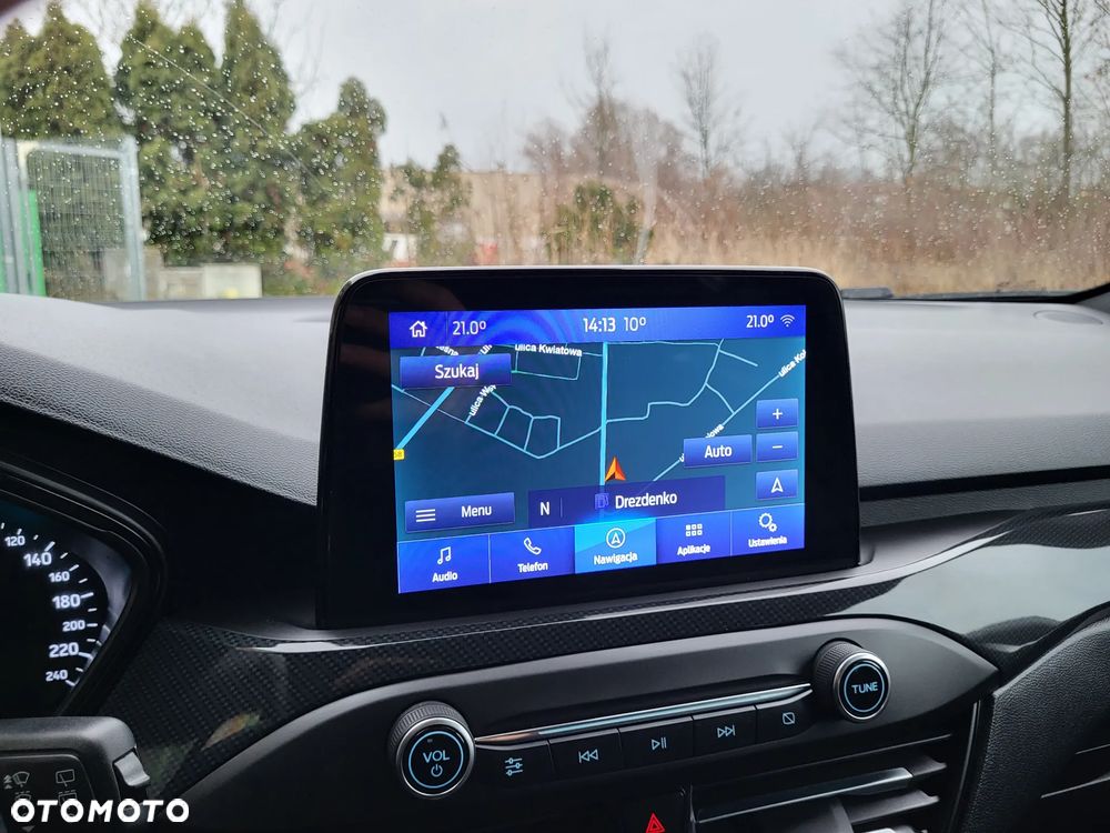 Ford Focus 1.5 EcoBoost STart-Stopp-System ST-LINE X - 22