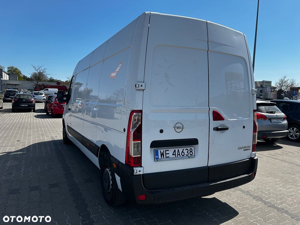 Opel Movano - 8