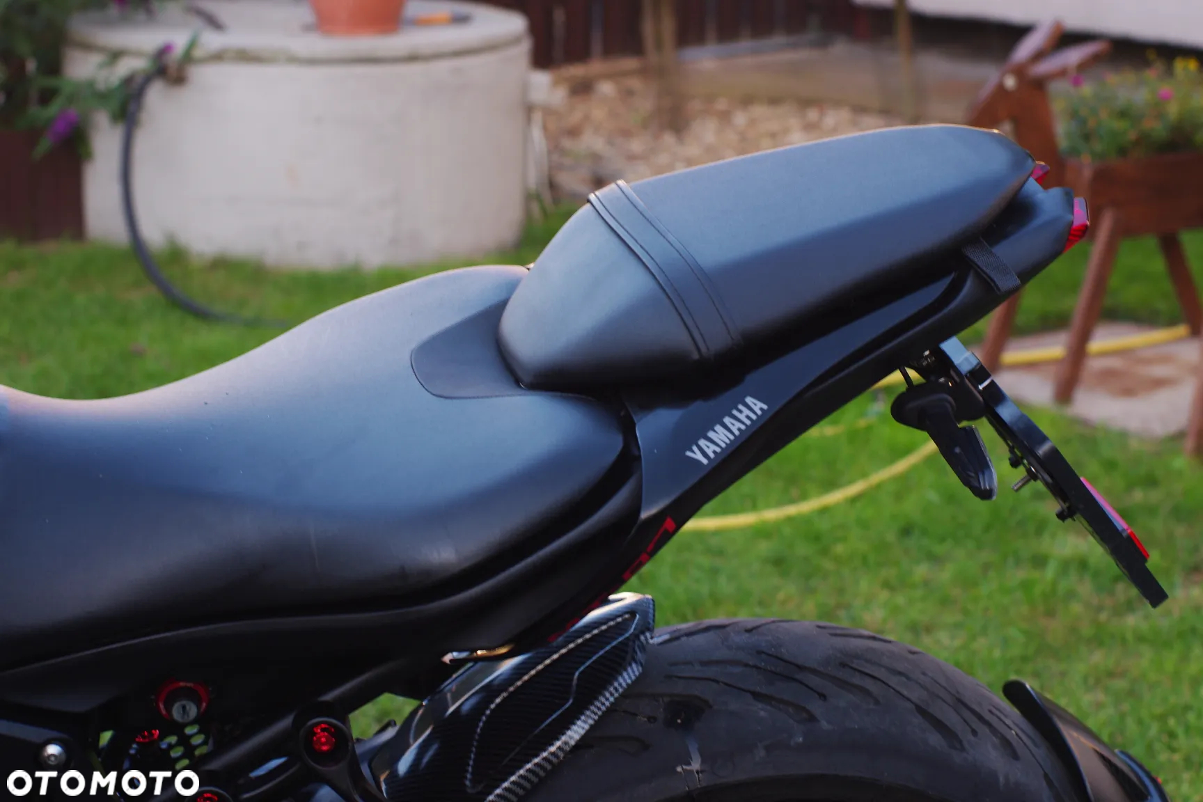Yamaha MT - 26