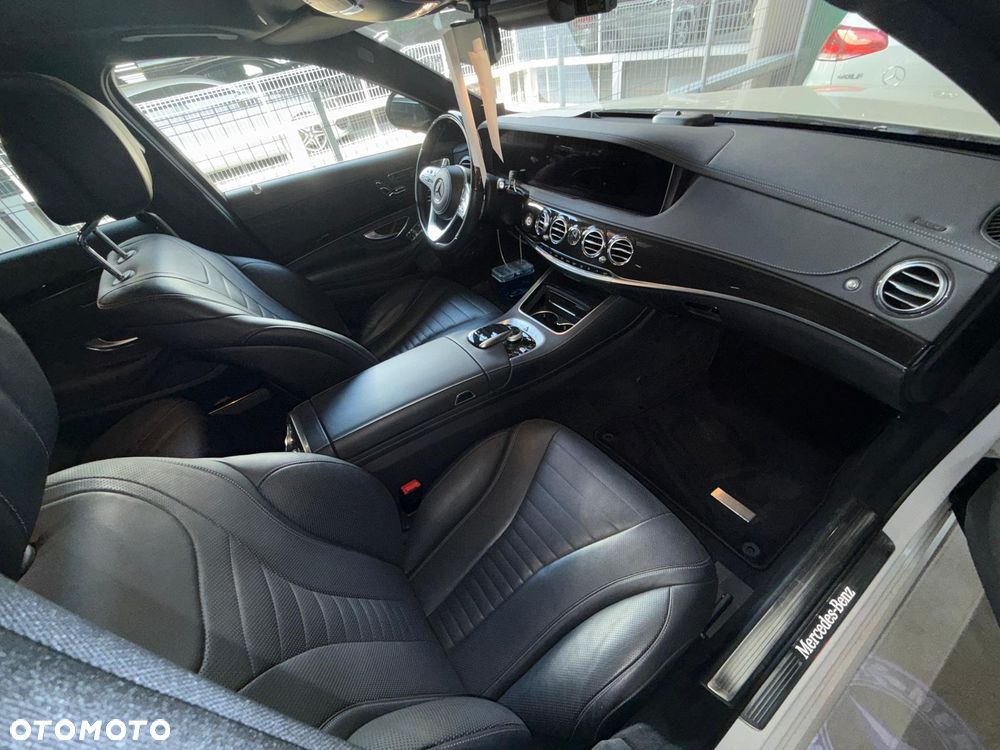 Mercedes-Benz Klasa S - 14