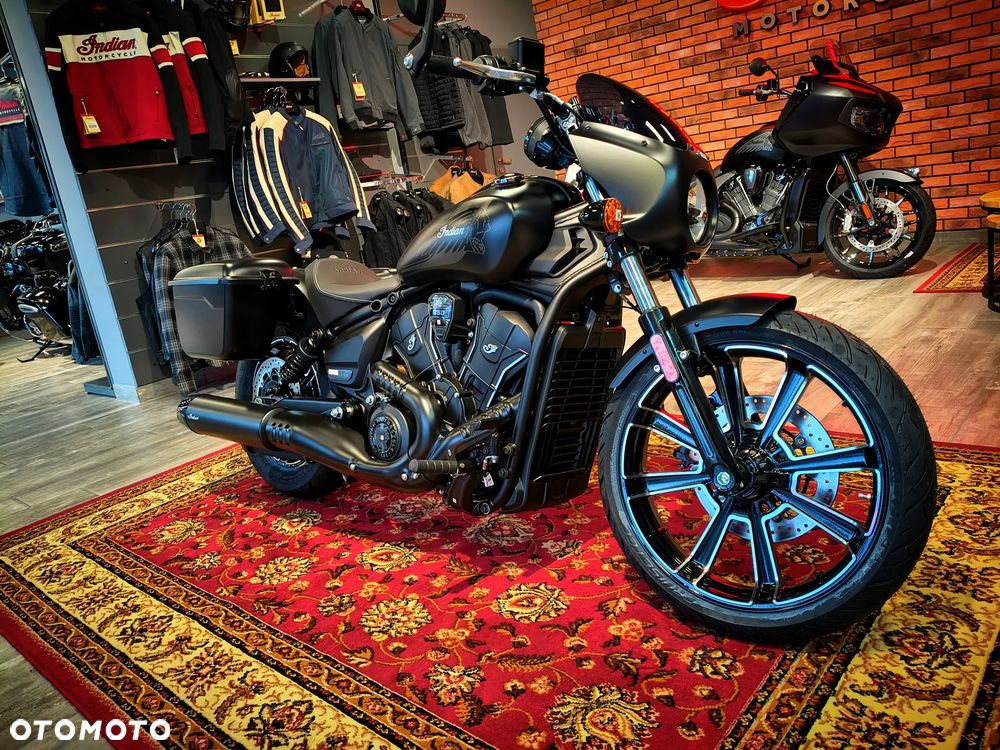 Indian Scout - 3