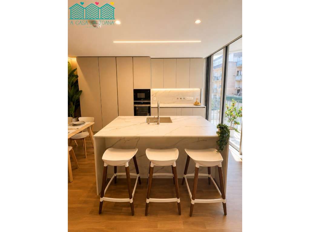 Apartamento T2 nas Avenidas Novas - Grande imagem: 4/13