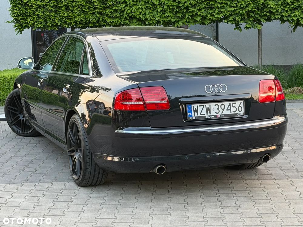 Audi A8 4.2 FSI Quattro Langversion - 10