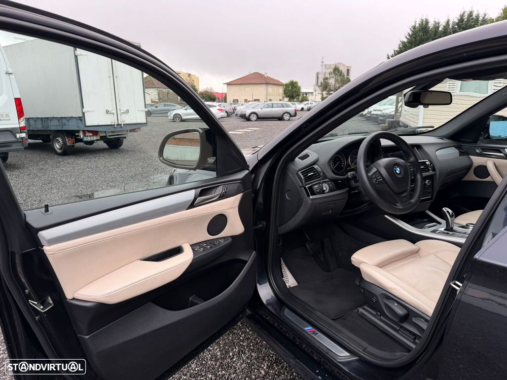 BMW X4 30 d xDrive Pack M - 20