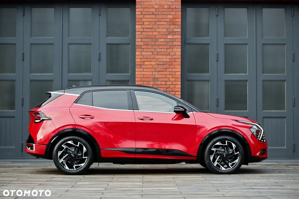 Kia Sportage 1.6 CRDI AWD DCT GT LINE - 2