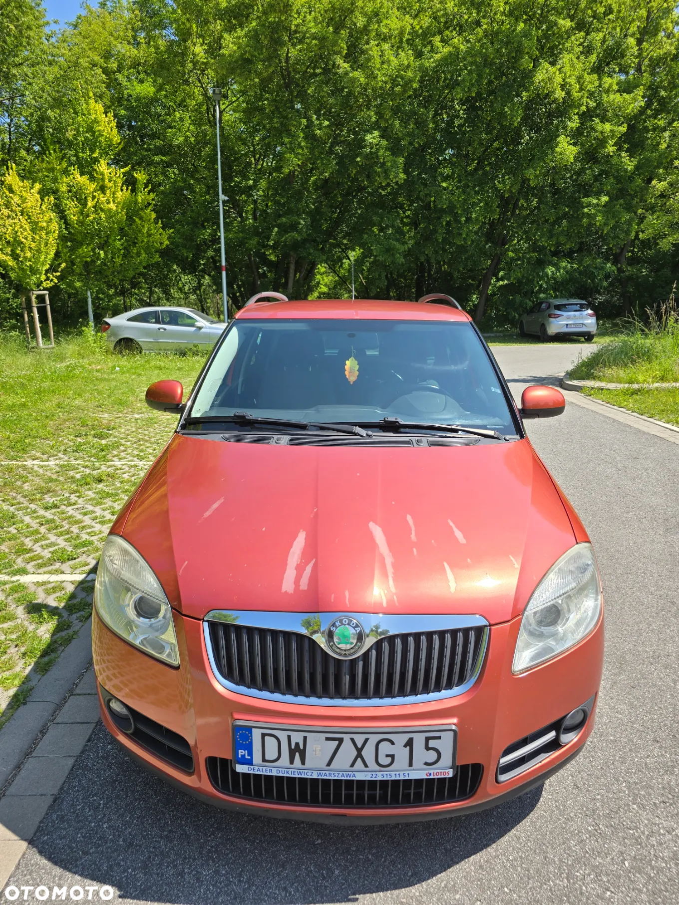 Skoda Fabia - 8
