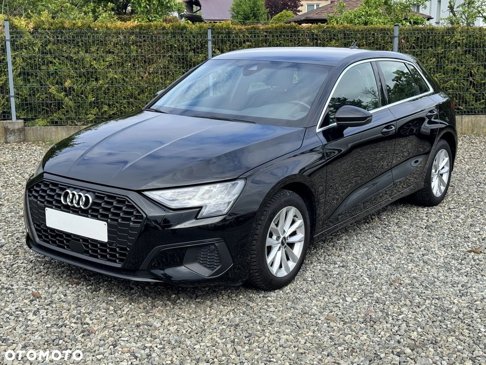 Audi A3 Sportback TFSI 110 kW S tronic - 26