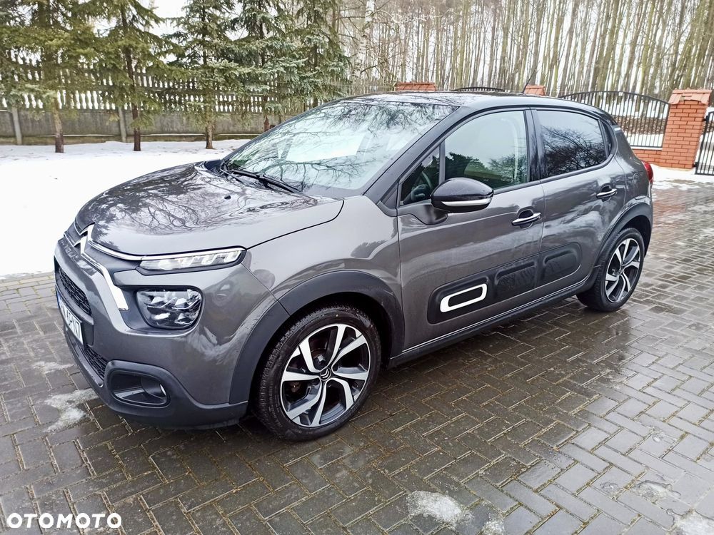 Citroën C3 BlueHDi 100 S&S SHINE PACK - 4