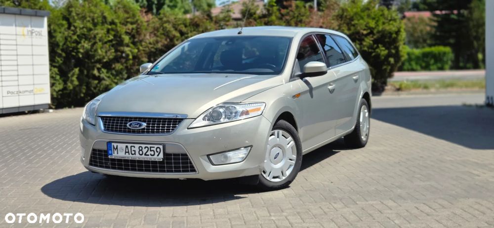Ford Mondeo 2.0 TDCi Ghia - 3