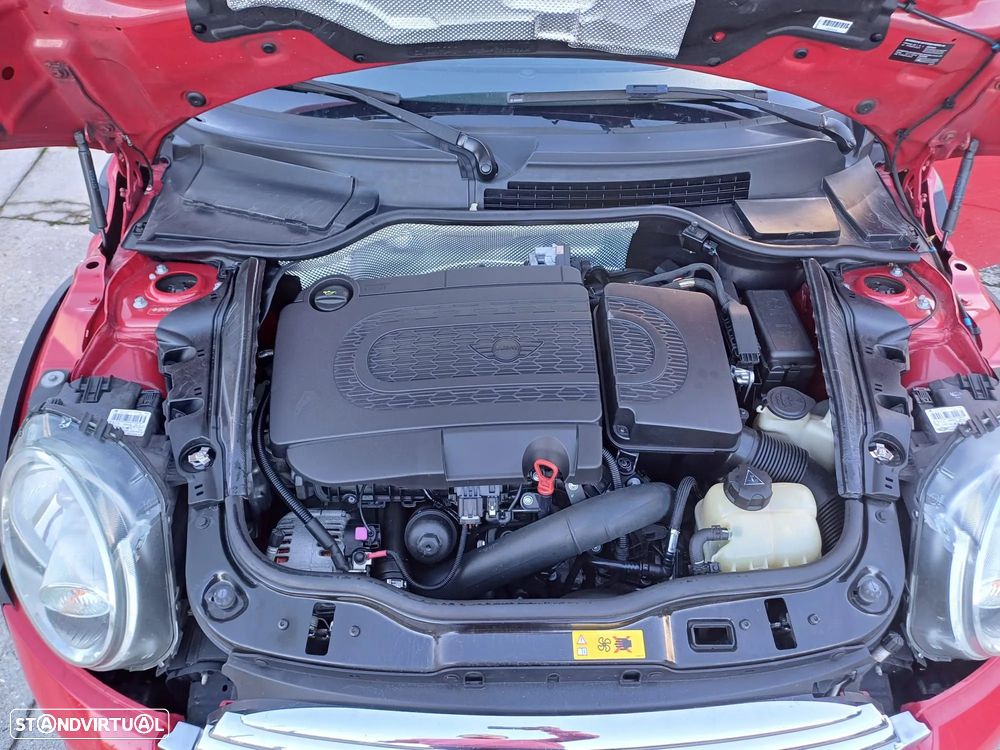 MINI Clubman One D - 15