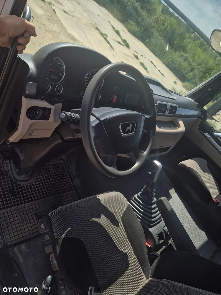 MAN TGS 41.460 8x8, MILLER hardoks, wywrotka, 89 000km, bardzo ładny stan, klima - 20