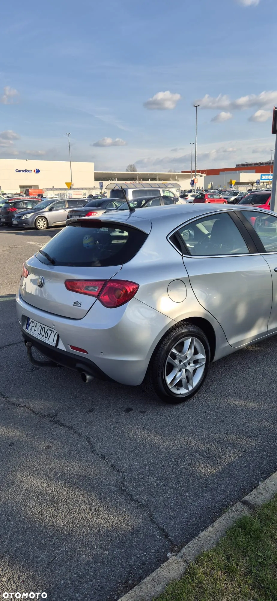 Alfa Romeo Giulietta 2.0 JTDM Distinctive - 4