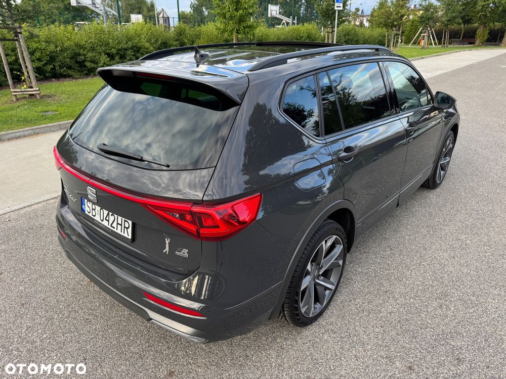 Seat Tarraco 1.4 e-Hybrid DSG FR - 13