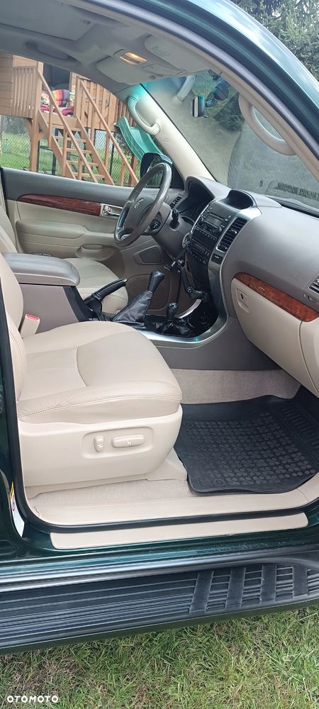 Toyota Land Cruiser 3.0 D Luna - 5